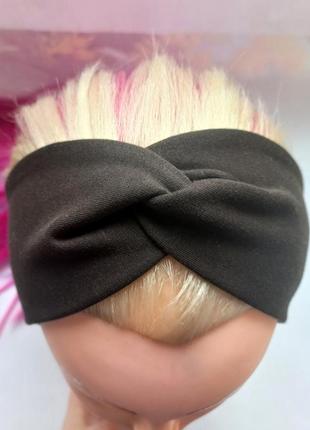 Повязка на голову, чалма