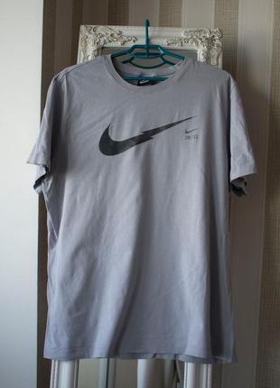 Чоловіча футболка nike nsw swoosh zigzag оригінал new!