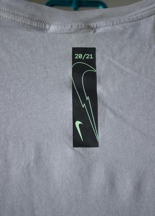 Мужская футболка nike nsw swoosh zigzag оригинал new!4 фото