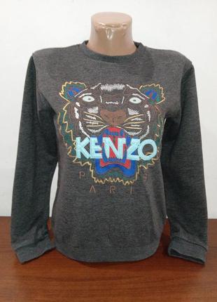 Свитшот kenzo paris