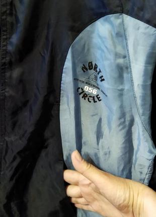 Легка підліткова вітровка куртка2 фото