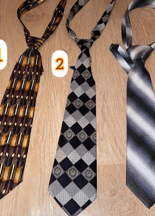 Чловічі краватки галстуки мужские италия італія
