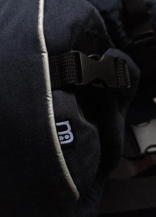 Эрго-рюкзак, рюкзак-кенгуру, слинг mothercare