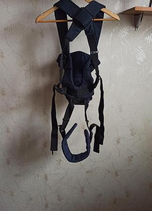 Эрго-рюкзак, рюкзак-кенгуру, слинг mothercare