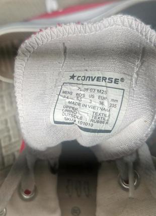 Converse новые кеды4 фото