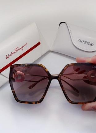 Женские солнцезащитные очки, женские солнечные очки3 фото