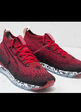 Чоловічі кросівки puma jamming red, 190629-03.