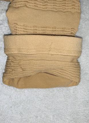Еластичні шкарпетки / бандаж на колінний суглоб7 фото