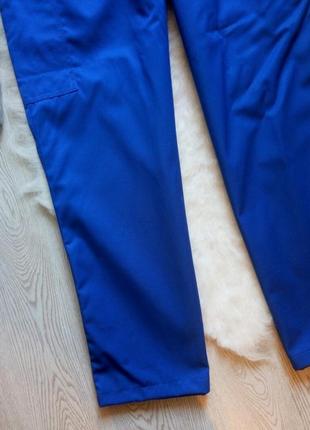 Чоловічі сині робочі штани спеціальні штани спецформа роба2 фото