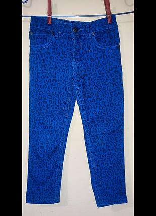 Джинсы на девочку