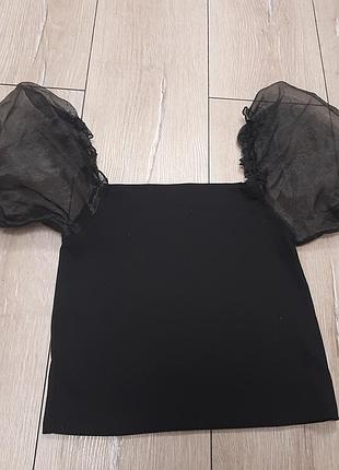 Кроп-топ#кежуал