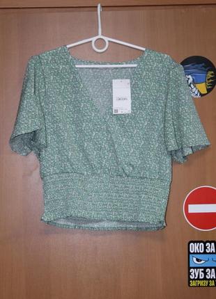 Блуза c&a 42 розмір
