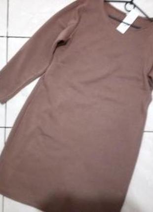 Платье батал весна