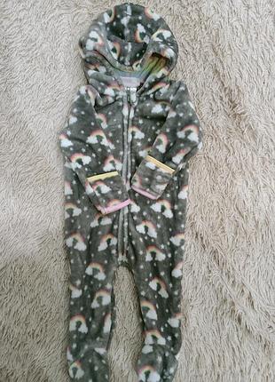 Комбинезон,человечик