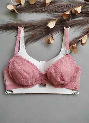 Мереживний бюстгальтер, бюстик ліфчик