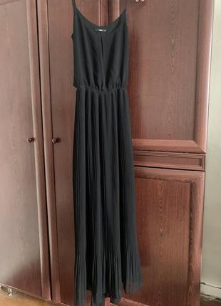 Полупрозрачное платье, сарафан oasis, размер s4 фото