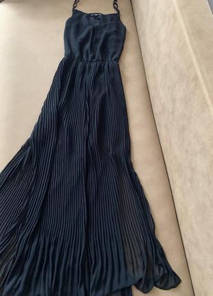 Полупрозрачное платье, сарафан oasis, размер s6 фото