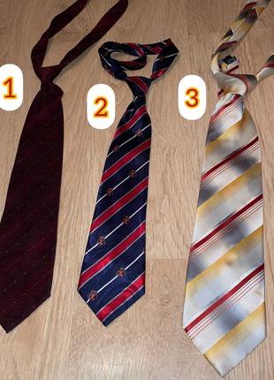 Мужские галстуки галстуки мужское талия италия