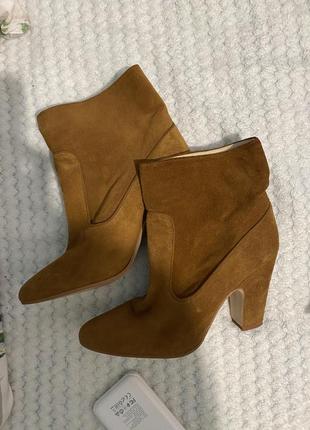 Ботильйоны zara 👍 2
