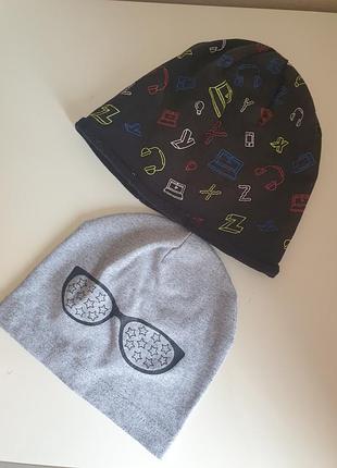 Шапочки двохнитка весна