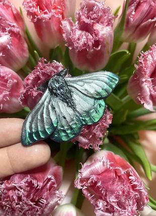 Брошечка метелик 2