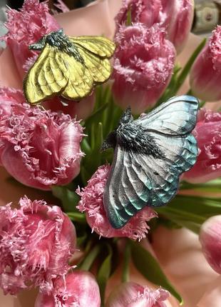 Брошечка метелик 5