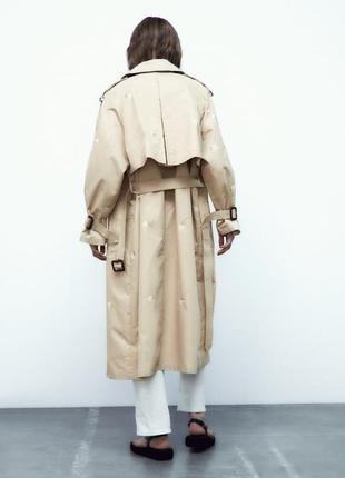 Тренч zara10 фото