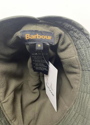 Капелюх barbour4 фото