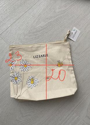 Нова косметичка з текстиля