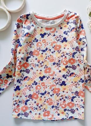 Квітковий реглан  артикул: 14830