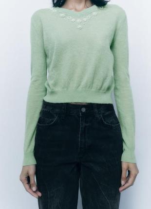 Кофтина zara 4