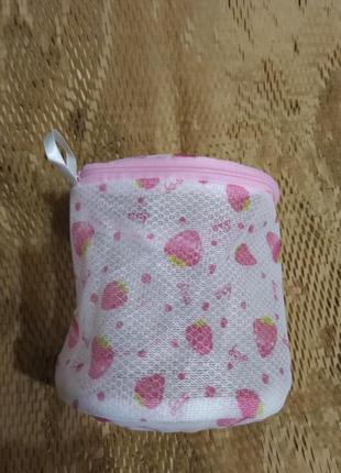 Мішок сітка для прання бюстгальтерів