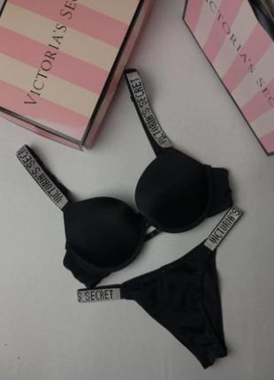 Комплект белья виктория сикрет