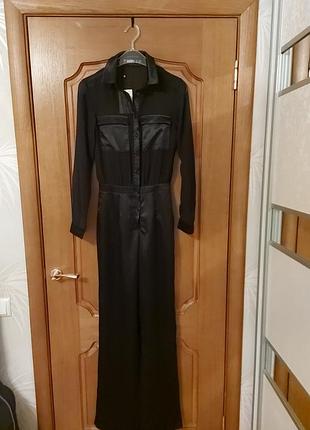 Нарядный комбинезон