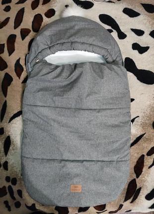 Набор: комбінезон, рукавички, шапочка та конверт