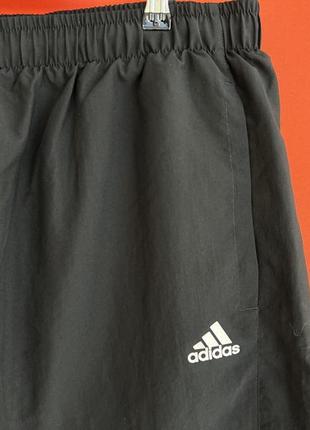 Adidas оригинал мужские спортивные шорты для тренировок размер xxl 2xl б у2 фото