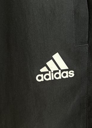 Adidas оригинал мужские спортивные шорты для тренировок размер xxl 2xl б у3 фото