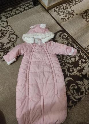 Комбинезоны тепла зима...весна, осень