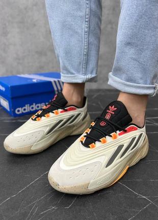 Кросівки adidas ozelia