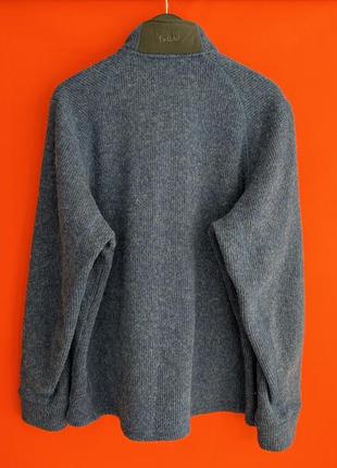 For west оригинал мужская термо кофта реглан олимпийка размер xl xxl б у5 фото