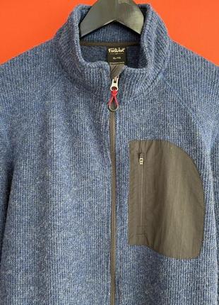 For west оригинал мужская термо кофта реглан олимпийка размер xl xxl б у2 фото