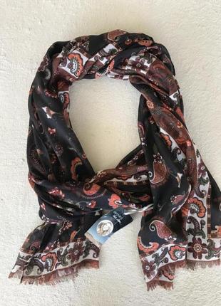 Легкий шарф esmara by heidi klum, размер 55*185 см