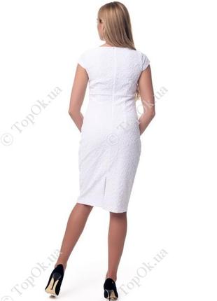Біле плаття2 фото
