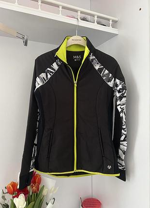 Крутая куртка ветровка marks & spenser