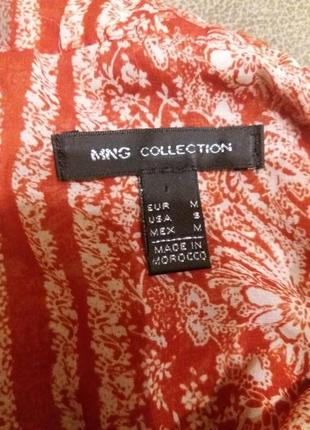 Блузка --mango--m           распродажа  к99 фото