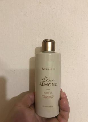 Farmasi almond