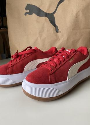 Оригінальні кросівки puma1 фото