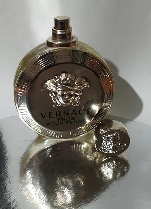 Versace eros  pour femme оригинал 100 мл