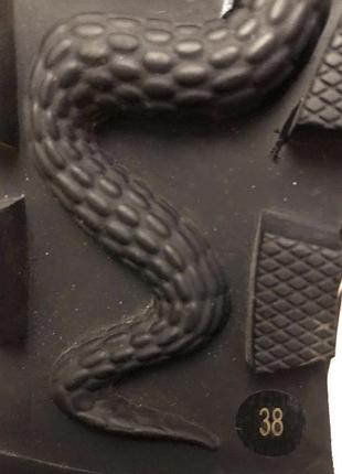 Черевики gucci 4