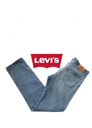 Джинси levis 501 w36 l36